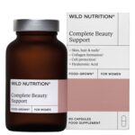 Wild Nutrition Supplements Food-Grown® Complete Beauty Support Capsules x 60