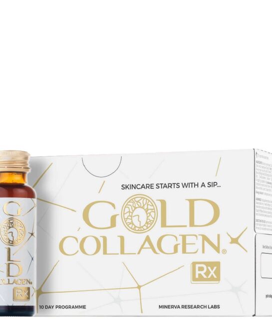 Gold Collagen RX 10 Day Programme 10 x 50ml