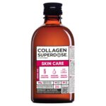 Gold Collagen Liquid Supplement Collagen Superdose Skin, Nails & Health Liquid Supplement 300ml