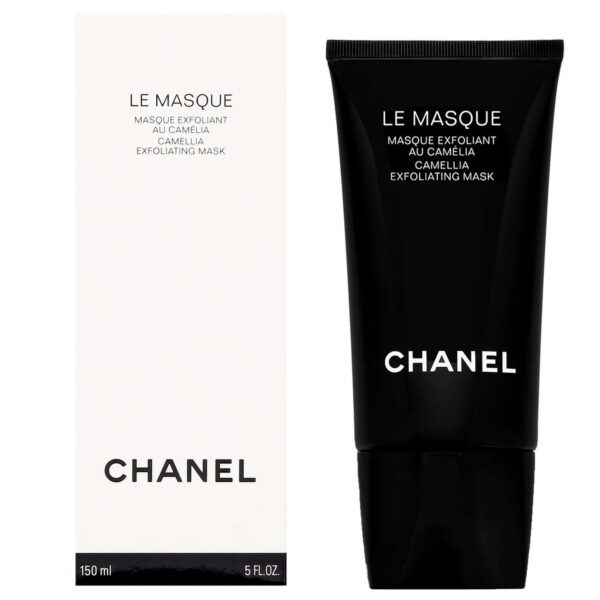 Chanel Le Masque Camellia Exfoliating Mask 150ml — изображение 3