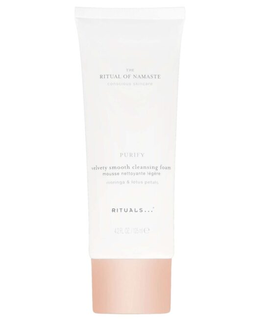 Rituals The Ritual of Namaste Velvety Smooth Cleansing Foam 125ml