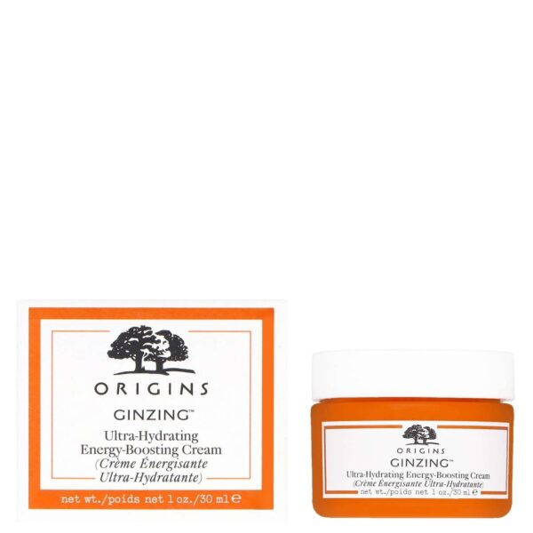 Origins Ginzing Ultra-Hydrating Energy-Boosting Cream 30ml — изображение 3
