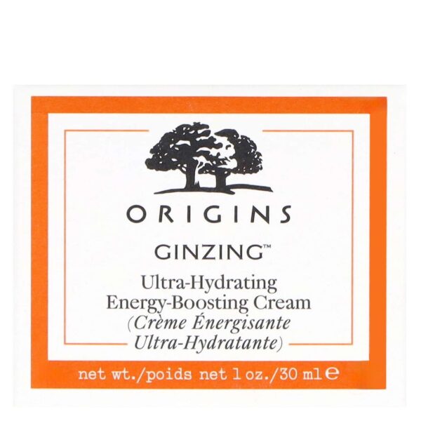 Origins Ginzing Ultra-Hydrating Energy-Boosting Cream 30ml — изображение 2