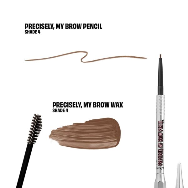 benefit Precisely My Brow Pack Brow Pencil and Wax Duo 6.58g — изображение 3