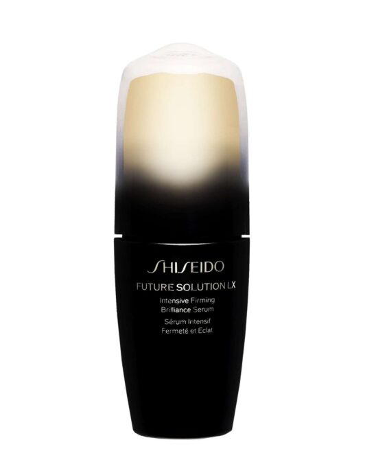 Shiseido Day And Night Creams Future Solution LX: Intensive Firming Brilliance Serum 50ml