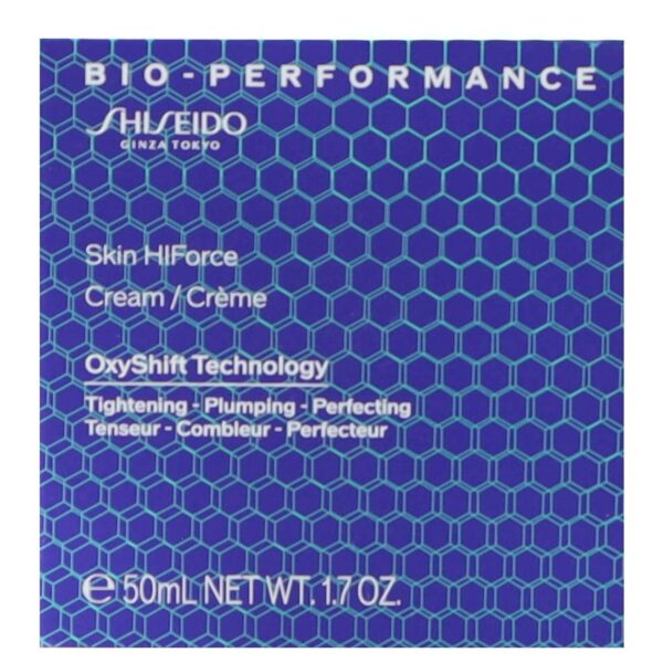 Shiseido Bio-Performance Skin HIForce Cream 50ml / 1.7 oz. — изображение 2