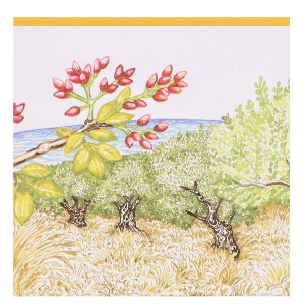 Hermès Un Jardin A Cythere Perfumed Soap 100g — изображение 2