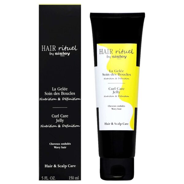 Hair Rituel by Sisley Treatment Curl Care Jelly 150ml — изображение 3