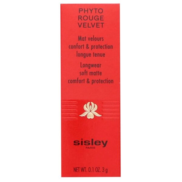 Sisley Phyto-Rouge Velvet 3g — изображение 4