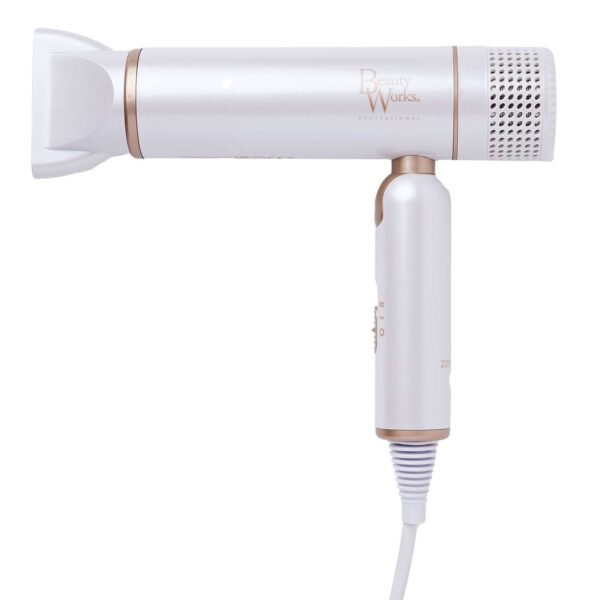 Beauty Works Aeris Travel Hair Dryer