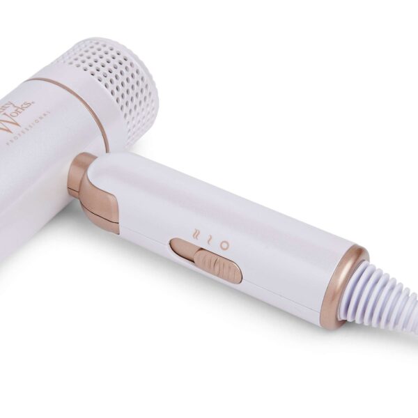 Beauty Works Aeris Travel Hair Dryer — изображение 5