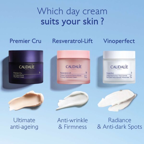Caudalie Vinoperfect Dark Spot Niacinamide Moisturiser Refill 50ml — изображение 4