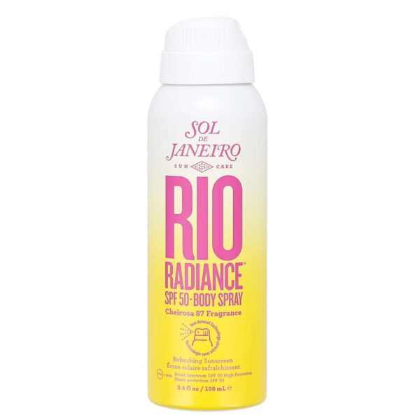 Sol de Janeiro Rio Radiance SPF50 Body Spray 100ml
