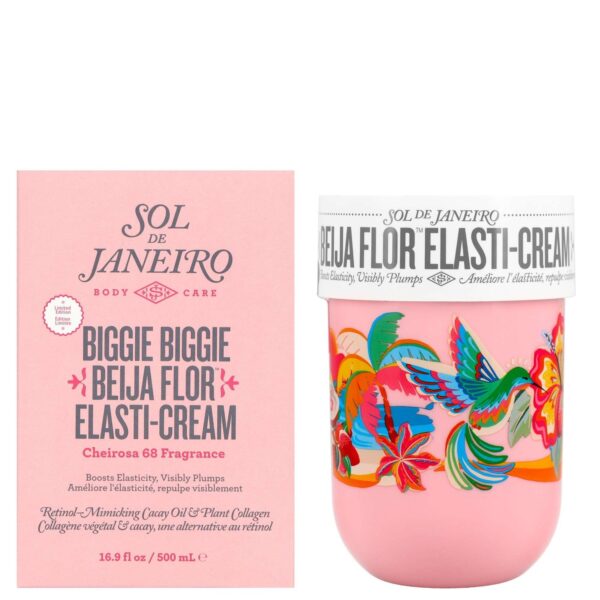 Sol de Janeiro Biggie Biggie Beija Flor Elasti-Cream 500ml — изображение 3