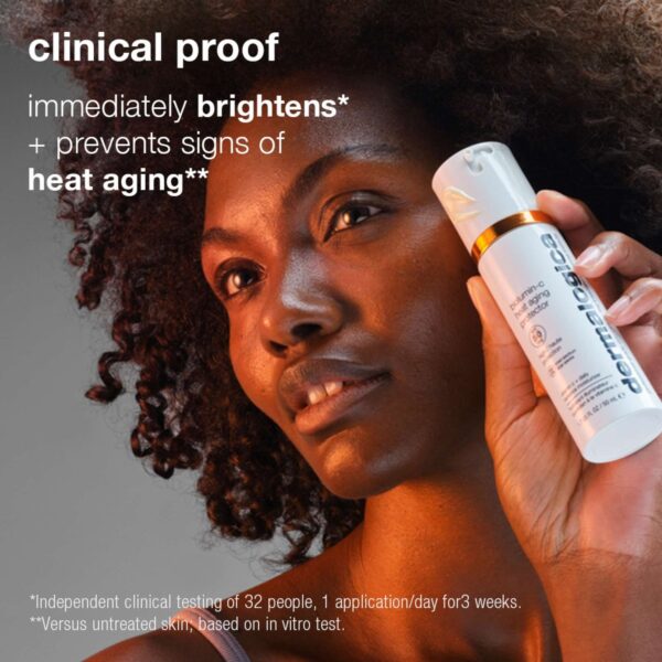 Dermalogica Biolumin-C Heat Aging Protector SPF50 50ml — изображение 7