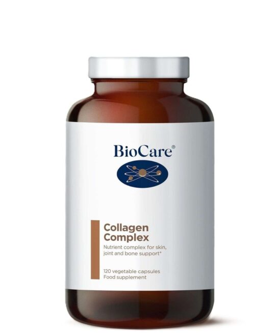 BioCare Joint & Bone Supplements Collagen Complex x 120 Capsules
