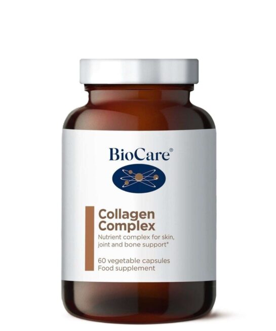 BioCare Joint & Bone Supplements Collagen Complex x 60 Capsules