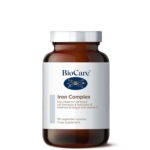 BioCare Energy Supplements Iron Complex x 90 Capsules