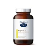 BioCare Fish Oil Supplements Mega Gla Omega 6 x 90 Capsules