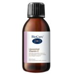 BioCare Immune Supporting Supplements Liposomal Vitamin C 150ml