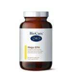 BioCare Fish Oil Supplements Mega Epa Marine Capsules x 60
