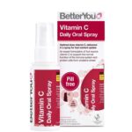 BetterYou Pill-Free Supplements Vitamin C Daily Oral Spray 50ml