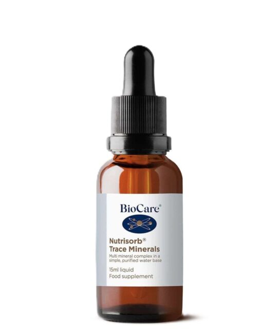 BioCare Nutrisorb Trace Minerals 15ml