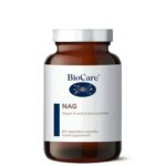 BioCare Joint & Bone Supplements Nag Vegan N-Acetyl Glucosamine x 60 Capsules