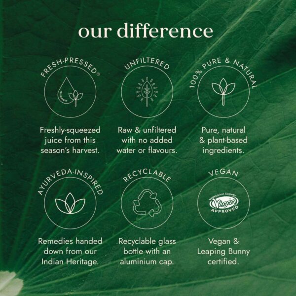 Fushi Single Herb Supplements Organic Tulsi (Holy Basil) x 60 Capsules — изображение 9