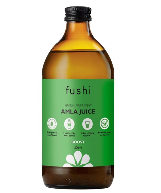 Fushi Single Herb Supplements Organic Tulsi (Holy Basil) x 60 Capsules