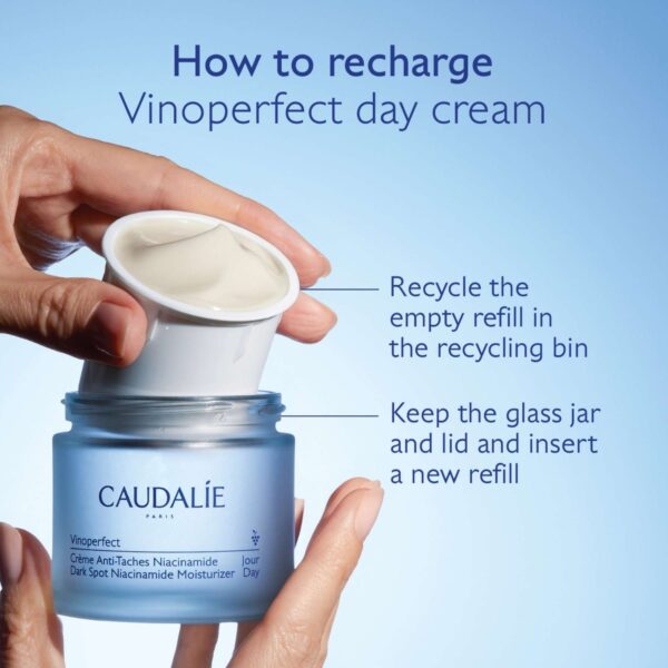 Caudalie Vinoperfect Dark Spot Niacinamide Moisturiser 50ml — изображение 6