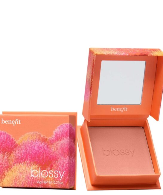 benefit Blossy Apricot Blush Powder 6g