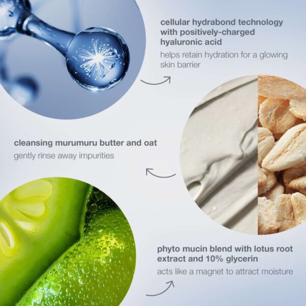 Dermalogica Daily Skin Health Magnetic[+] Afterglow Cleanser 296ml — изображение 5