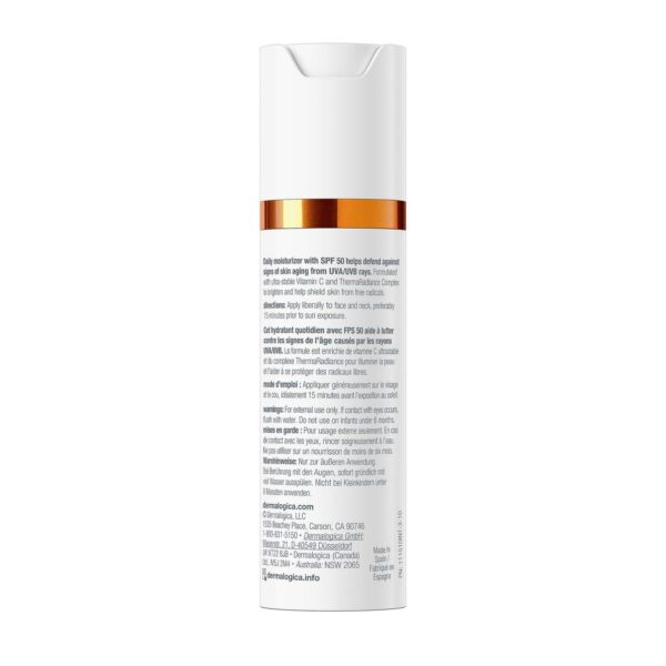 Dermalogica Biolumin-C Heat Aging Protector SPF50 15ml — изображение 2