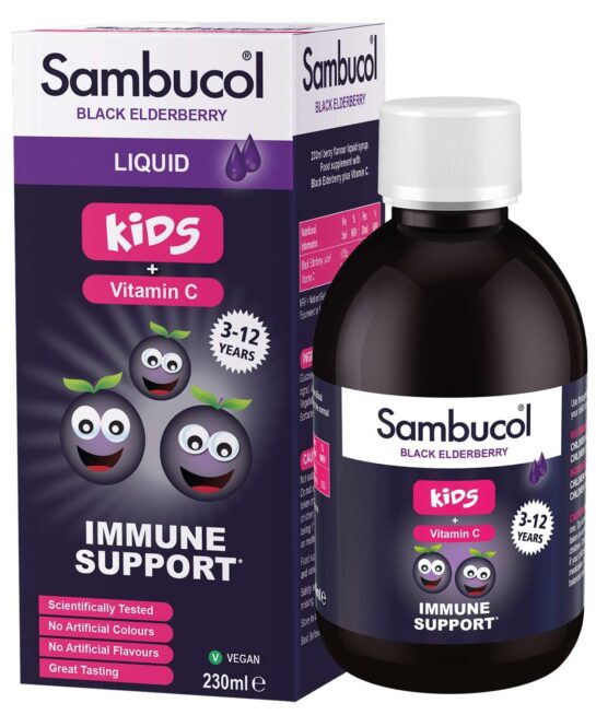 Sambucol Kids Liquid 230ml