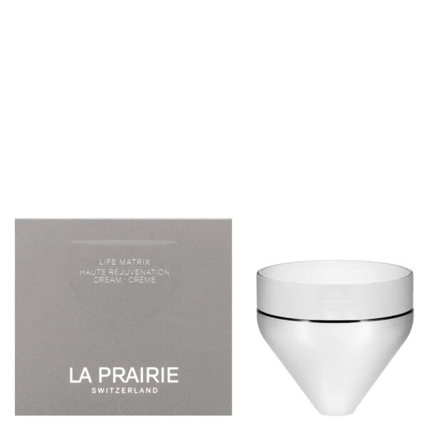 La Prairie Life Matrix Haute Rejuvenation Cream 50ml — изображение 3