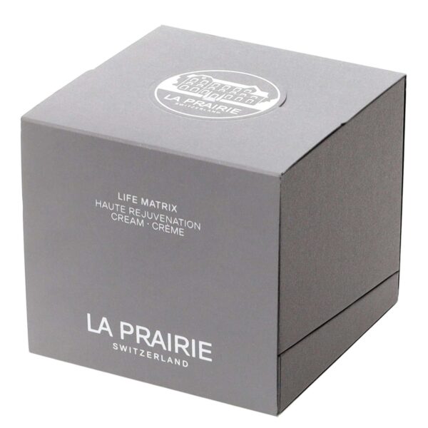 La Prairie Life Matrix Haute Rejuvenation Cream 50ml — изображение 4