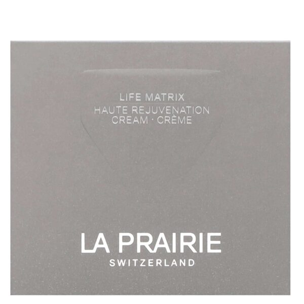 La Prairie Life Matrix Haute Rejuvenation Cream 50ml — изображение 2