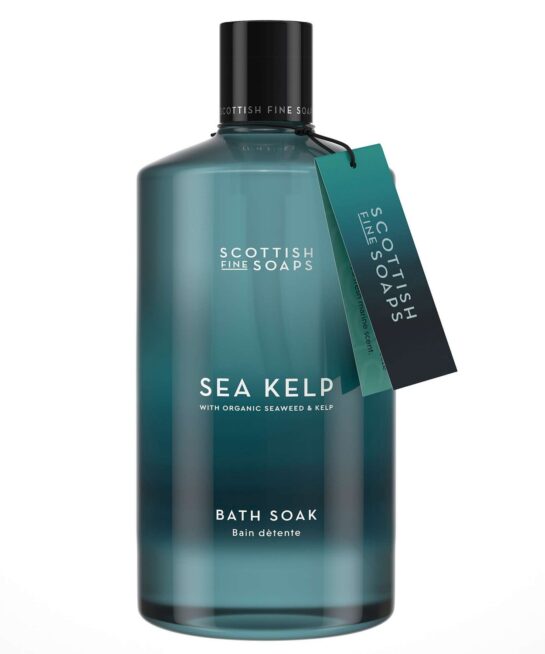 The Scottish Fine Soaps Company Sea Kelp Bath Soak 500ml
