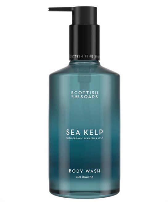 The Scottish Fine Soaps Company Sea Kelp Body Wash 300ml