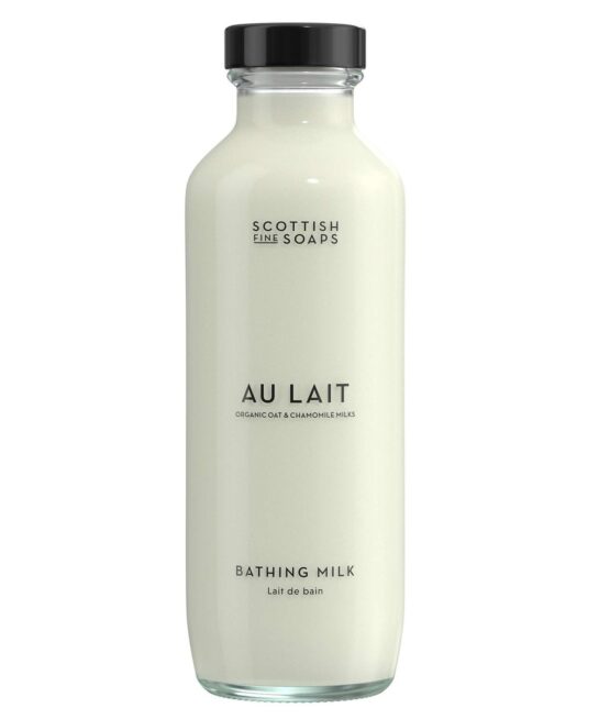 The Scottish Fine Soaps Company Au Lait Bathing Milk 440ml