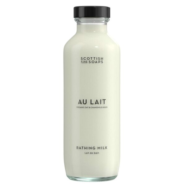 The Scottish Fine Soaps Company Au Lait Bathing Milk 440ml