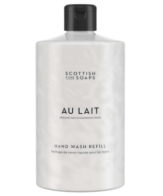 The Scottish Fine Soaps Company Au Lait Hand Wash Refill 750ml