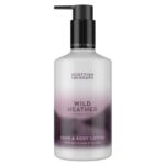 The Scottish Fine Soaps Company Wild Heather Hand & Body Lotion 300ml