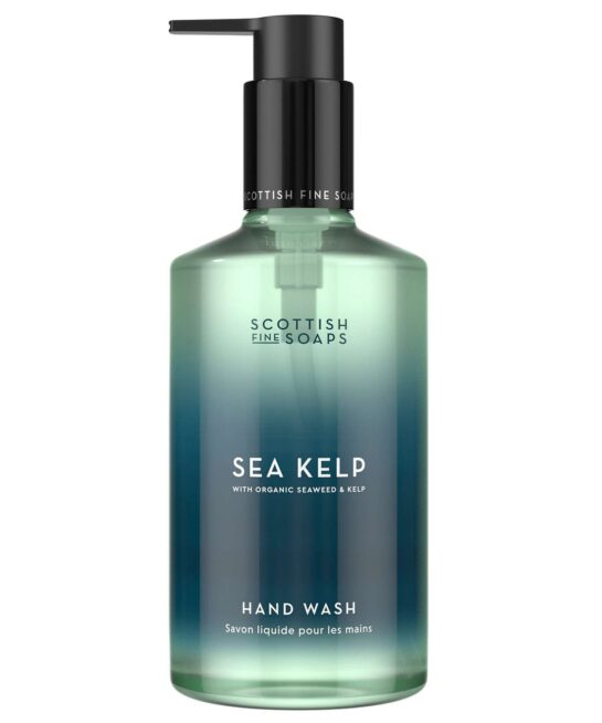 The Scottish Fine Soaps Company Sea Kelp Hand Wash 300ml