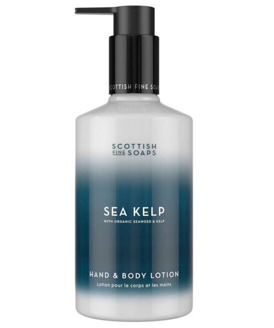 The Scottish Fine Soaps Company Sea Kelp Hand & Body Lotion 300ml