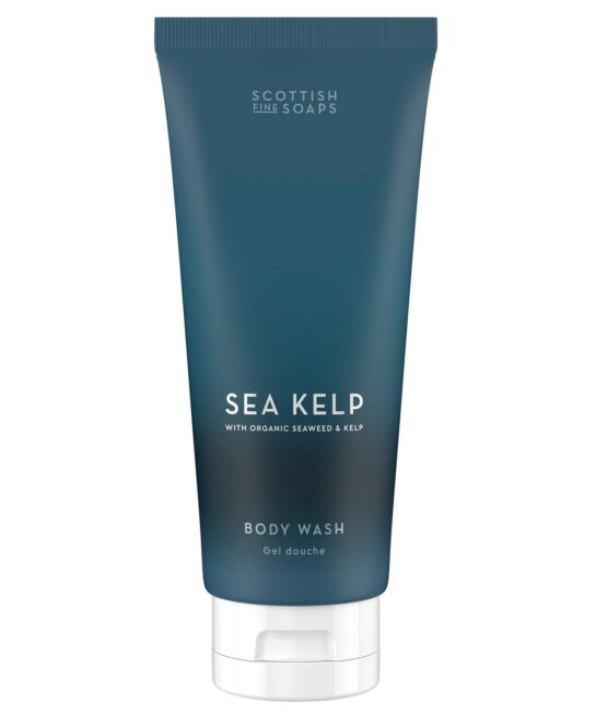 The Scottish Fine Soaps Company Sea Kelp Body Wash 200ml