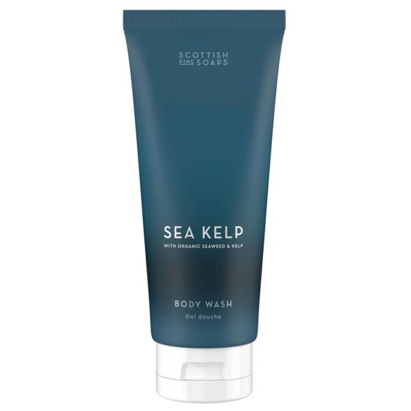 The Scottish Fine Soaps Company Sea Kelp Body Wash 200ml