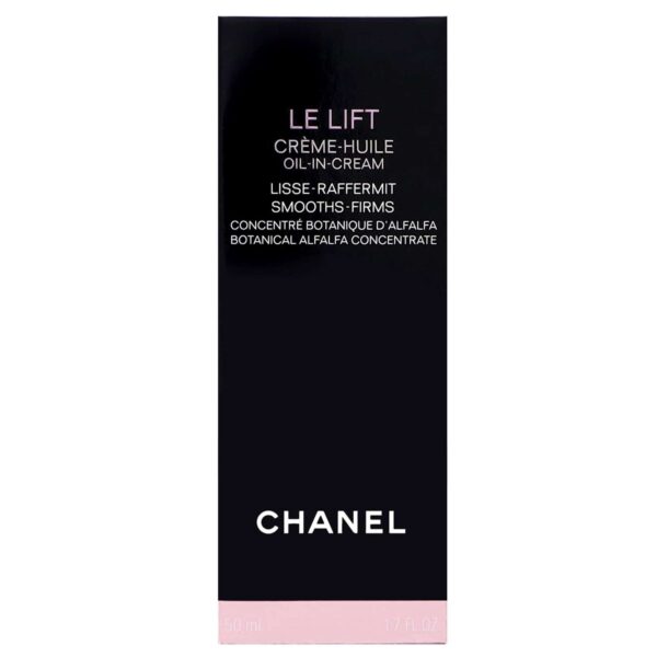 Chanel Cleansers & Makeup Removers Le Lift Oil-In-Cream 50ml — изображение 2