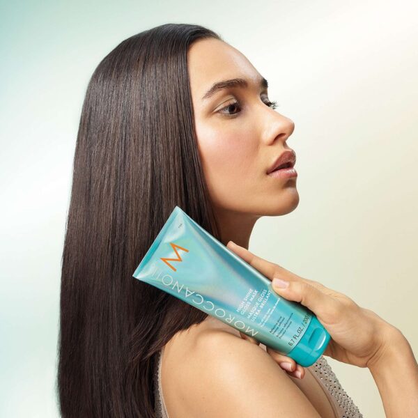 Moroccanoil High Shine Gloss Mask 200ml — изображение 2